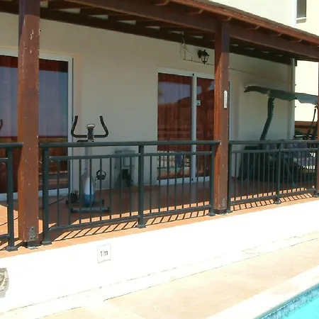 Villa Hieros Kepos Koloni